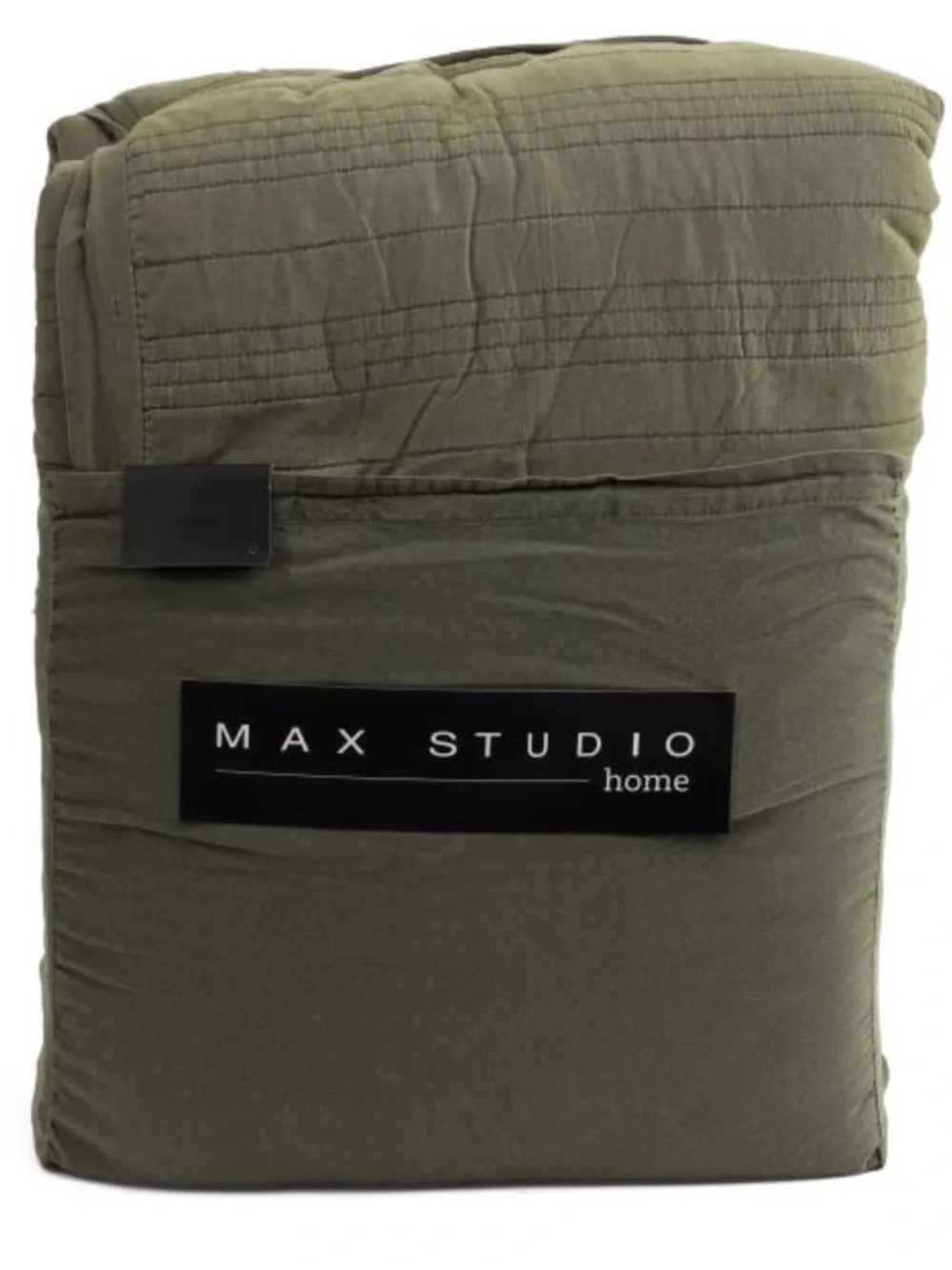 Max Studio Quilted Comforter Set